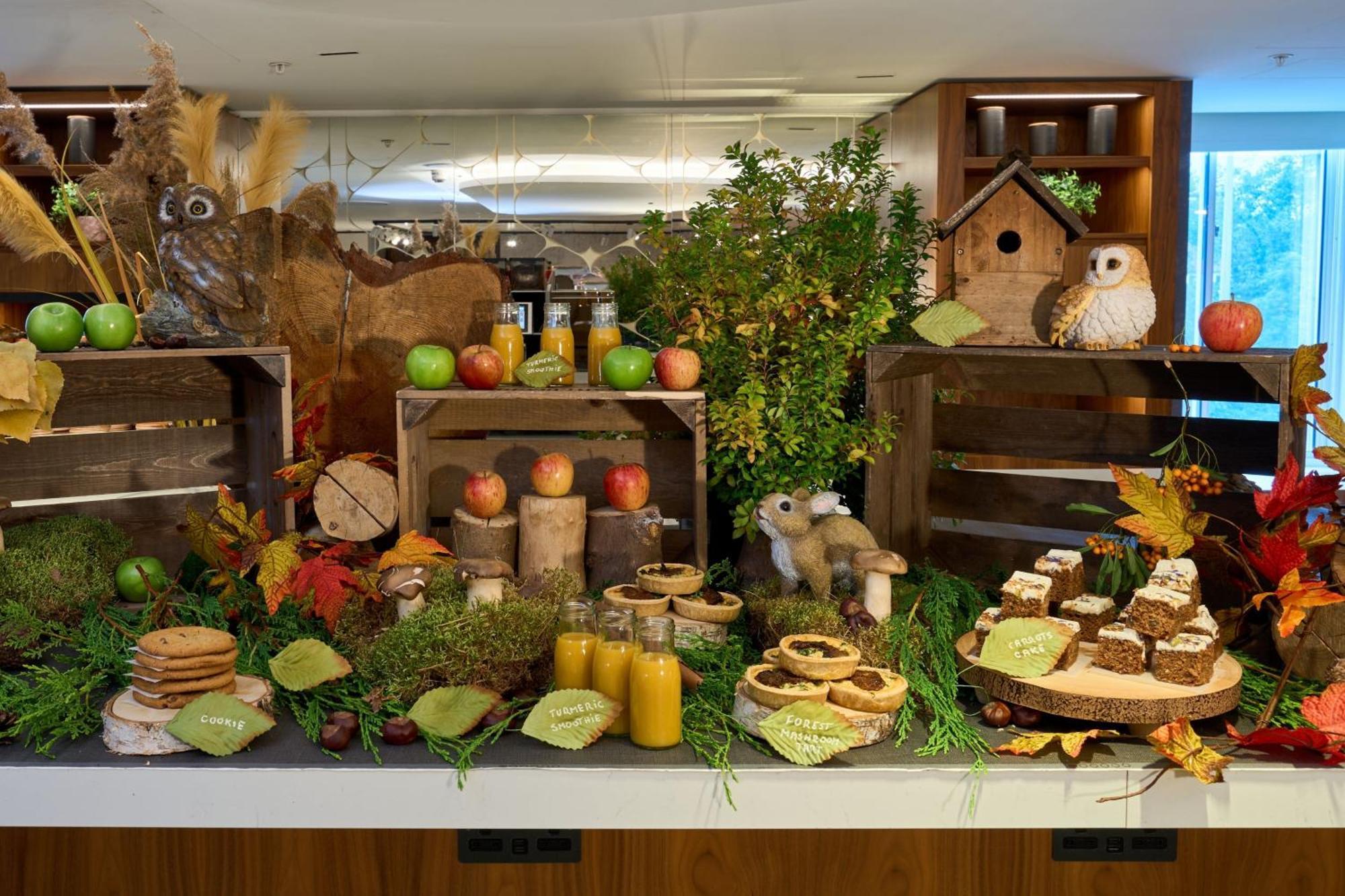 London Heathrow Marriott Hotel Hillingdon Luaran gambar