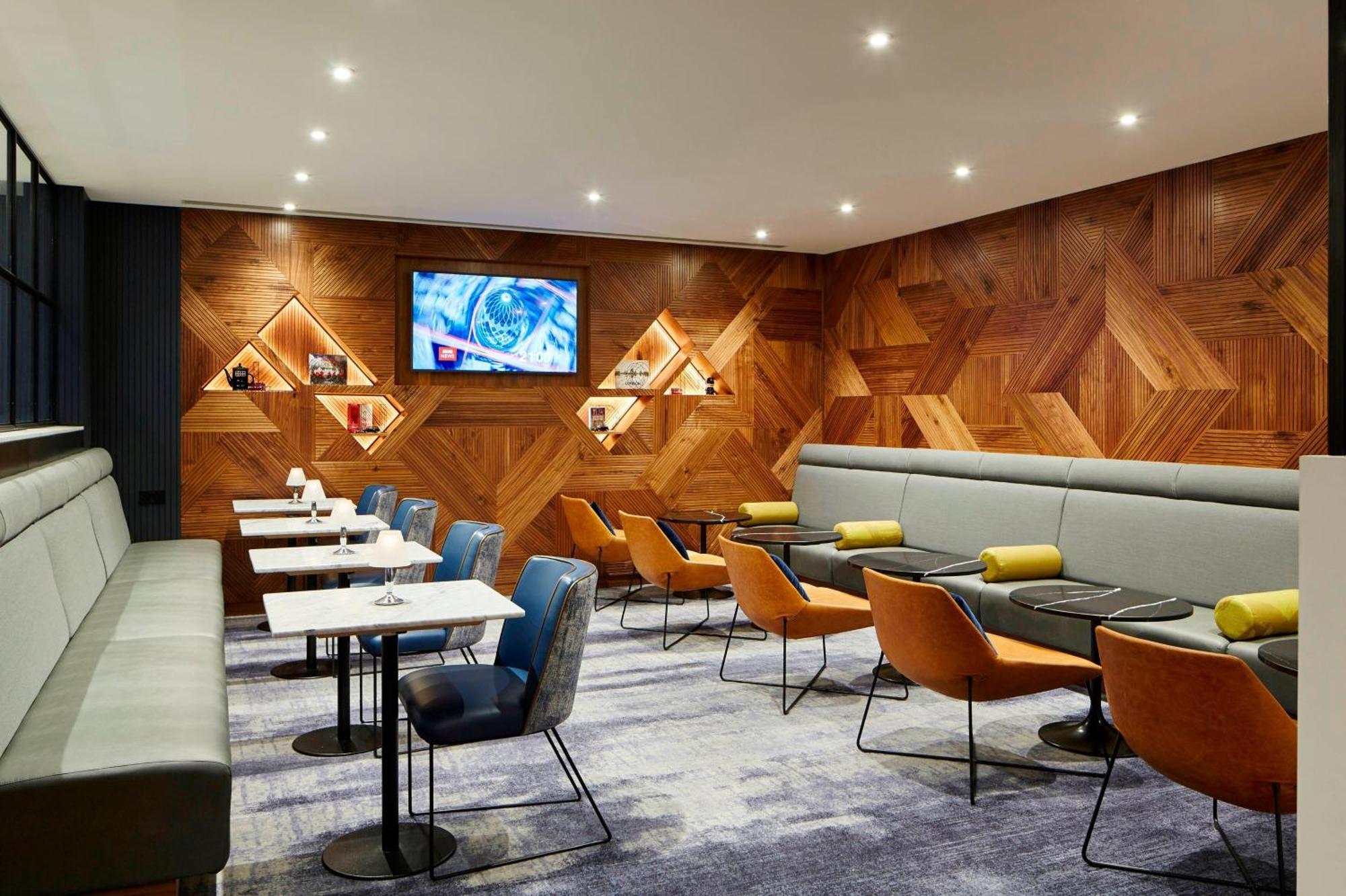 London Heathrow Marriott Hotel Hillingdon Luaran gambar