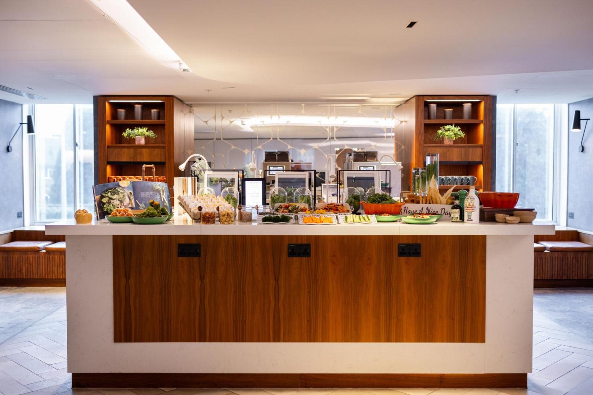London Heathrow Marriott Hotel Hillingdon Luaran gambar