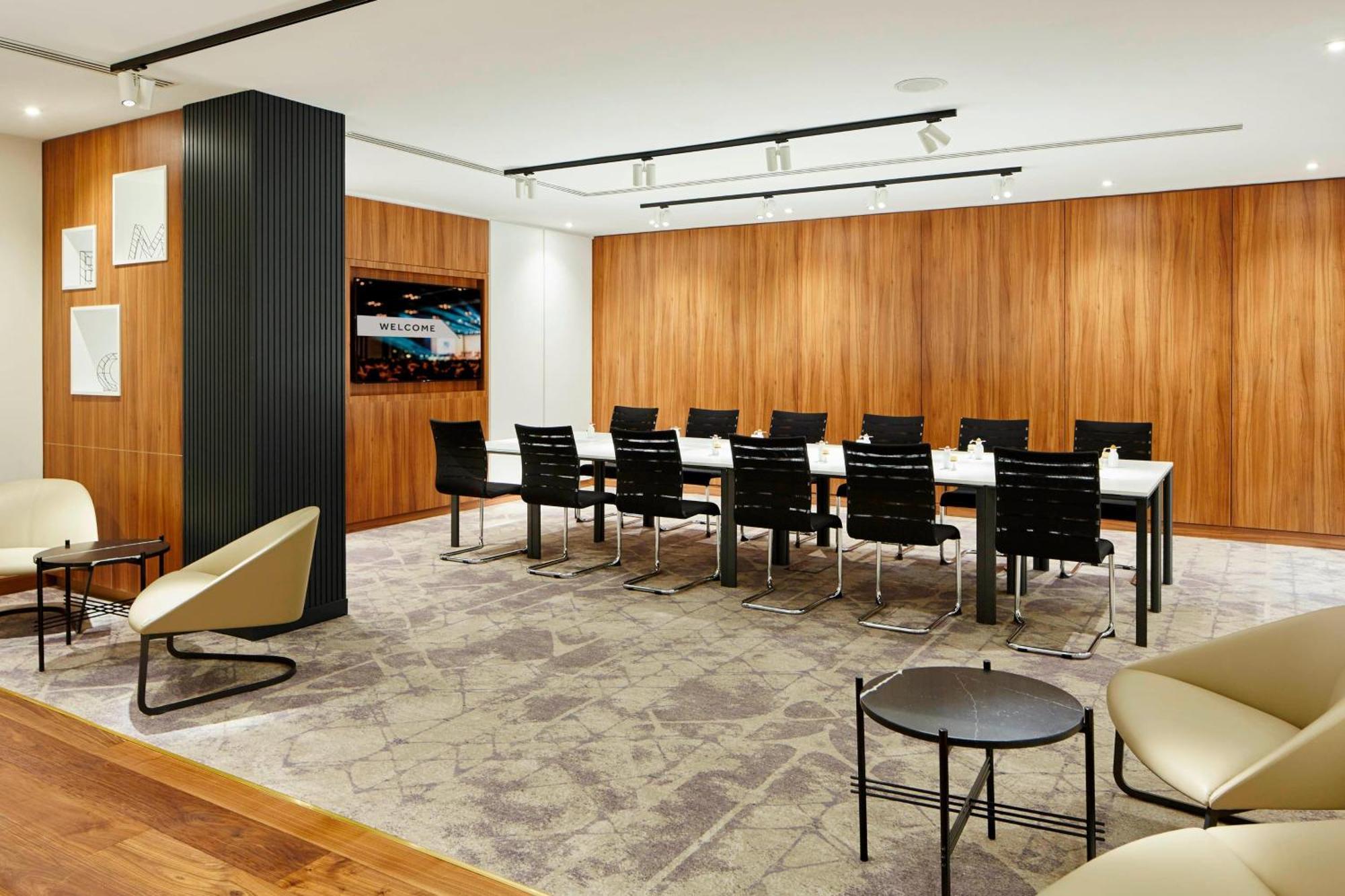 London Heathrow Marriott Hotel Hillingdon Luaran gambar
