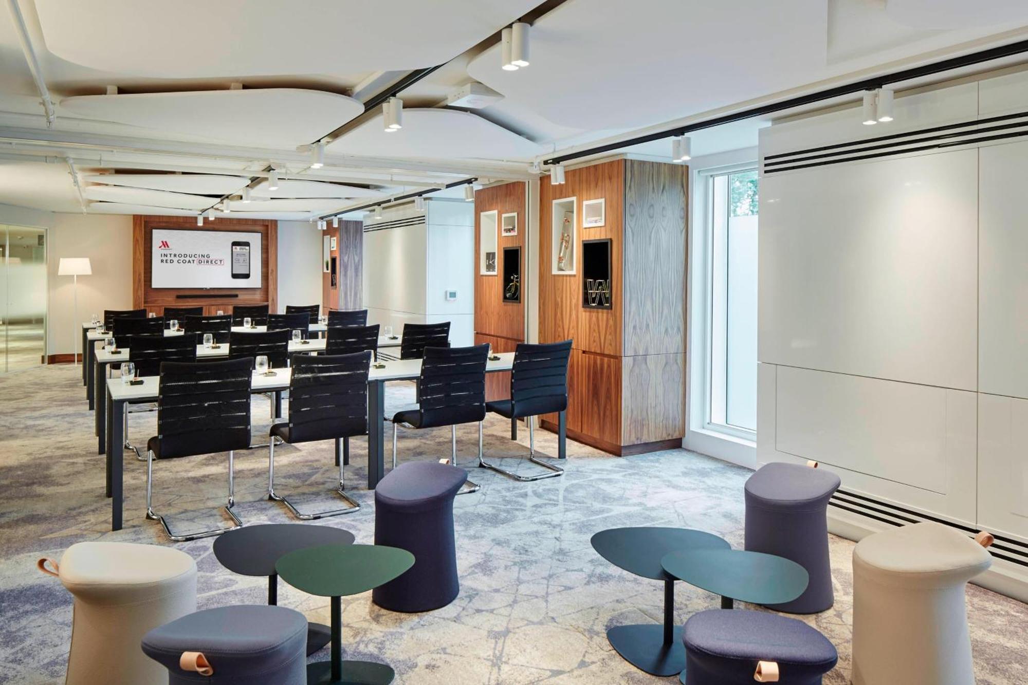 London Heathrow Marriott Hotel Hillingdon Luaran gambar