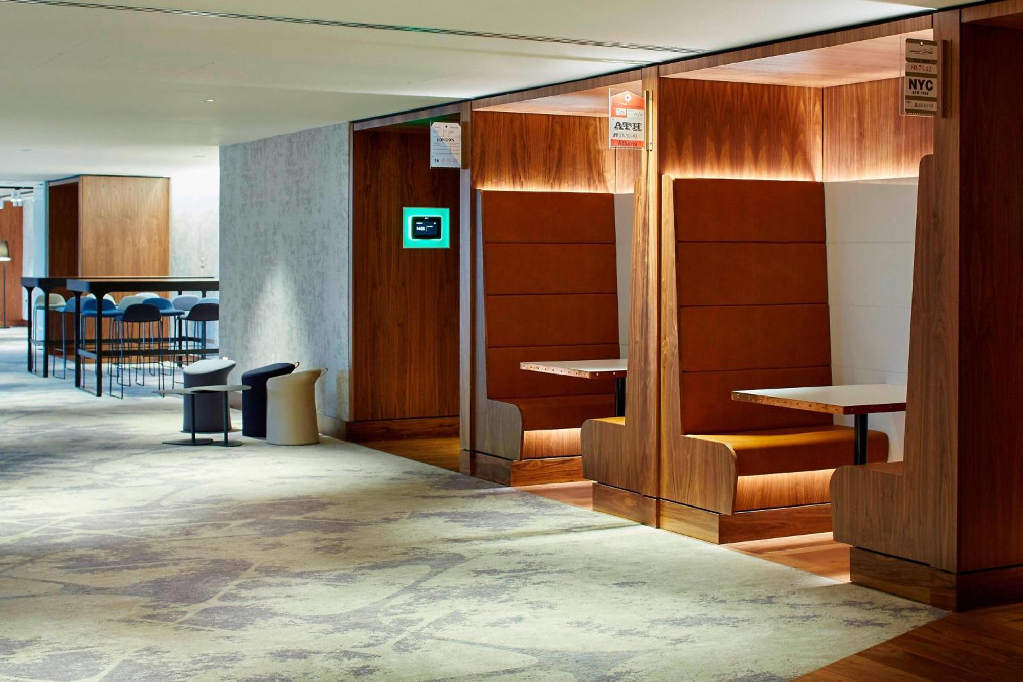 London Heathrow Marriott Hotel Hillingdon Luaran gambar