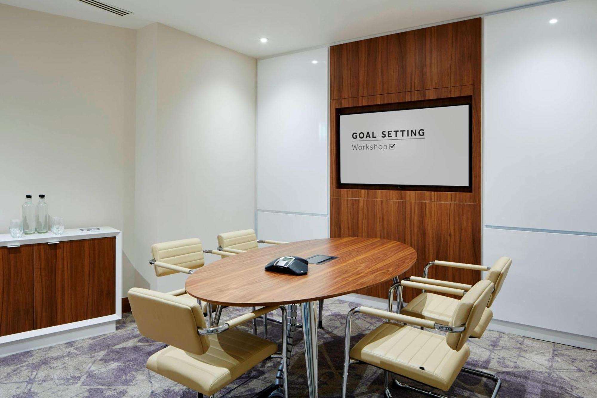 London Heathrow Marriott Hotel Hillingdon Luaran gambar