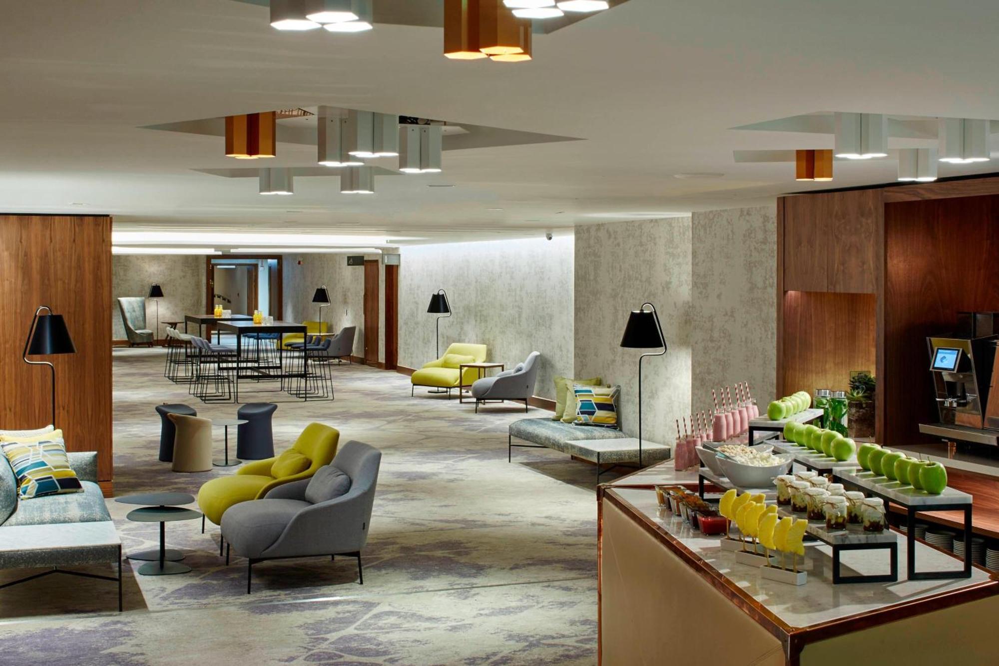 London Heathrow Marriott Hotel Hillingdon Luaran gambar