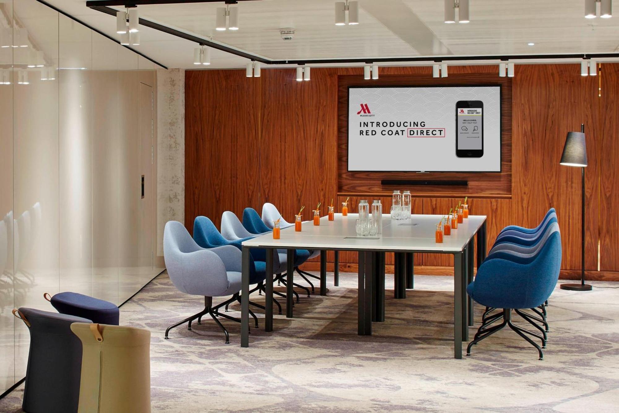 London Heathrow Marriott Hotel Hillingdon Luaran gambar