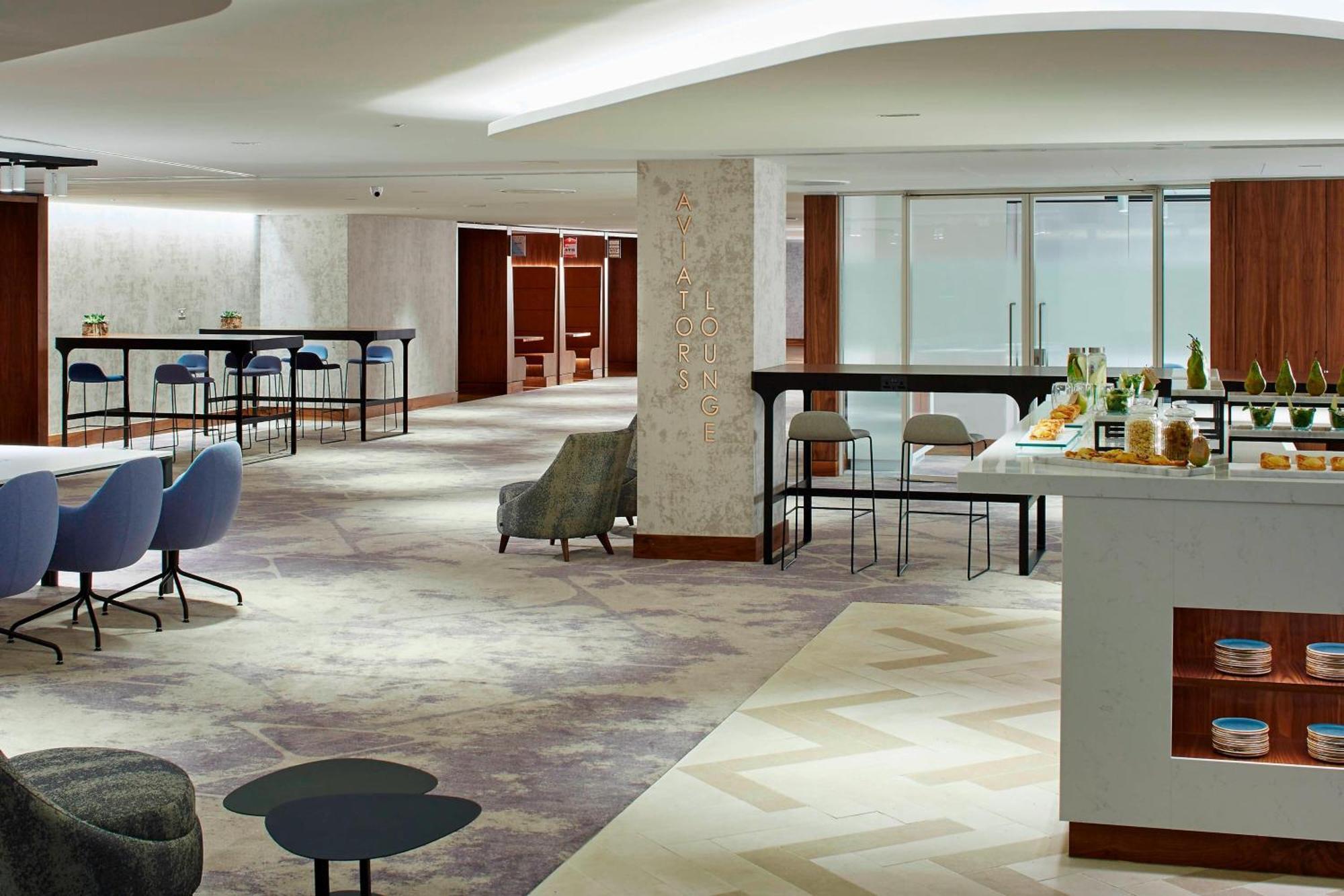 London Heathrow Marriott Hotel Hillingdon Luaran gambar