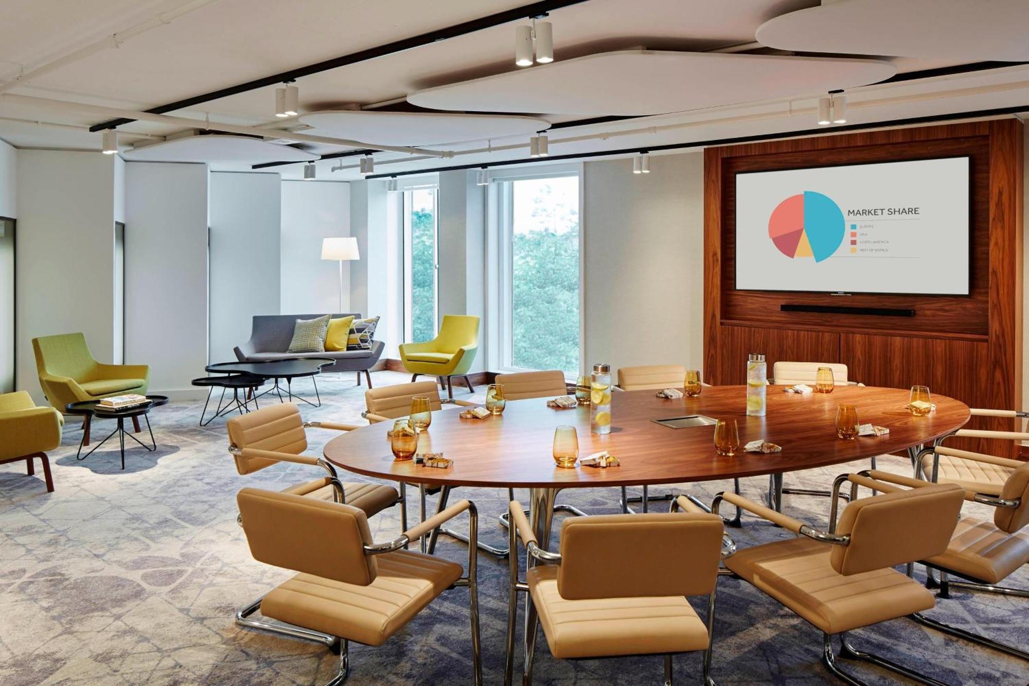London Heathrow Marriott Hotel Hillingdon Luaran gambar