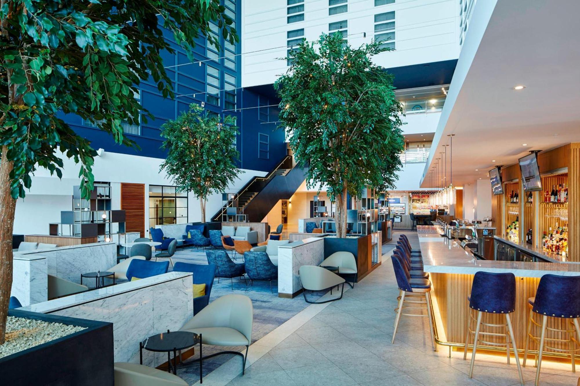 London Heathrow Marriott Hotel Hillingdon Luaran gambar