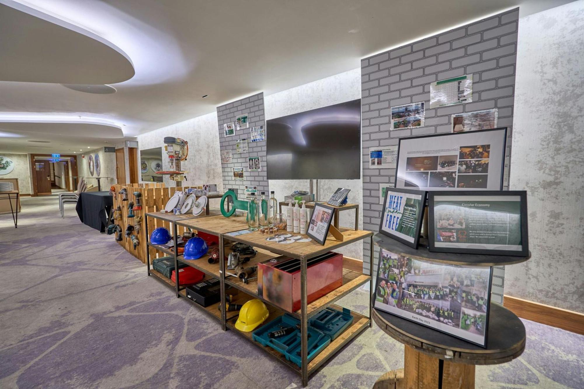 London Heathrow Marriott Hotel Hillingdon Luaran gambar