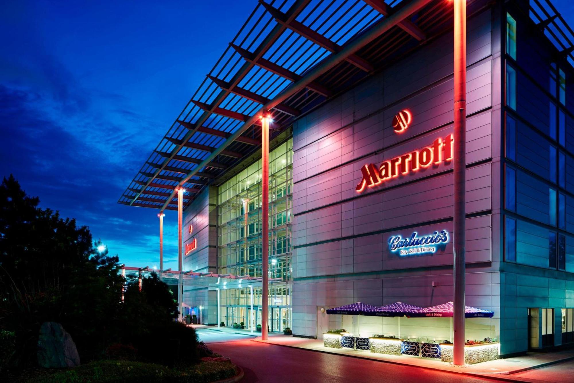 London Heathrow Marriott Hotel Hillingdon Luaran gambar