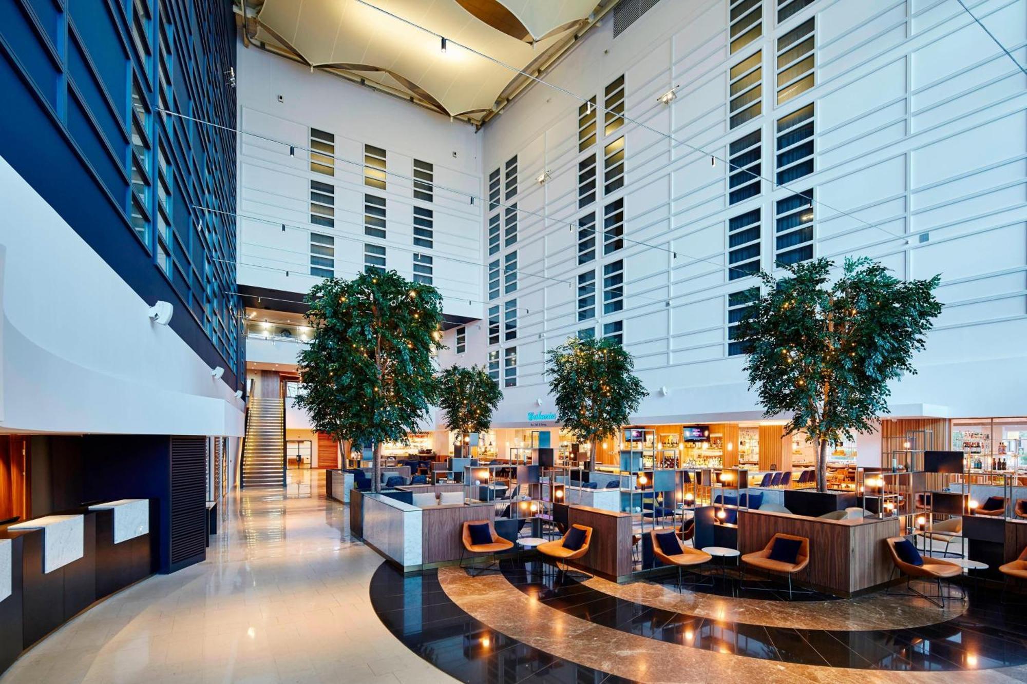 London Heathrow Marriott Hotel Hillingdon Luaran gambar