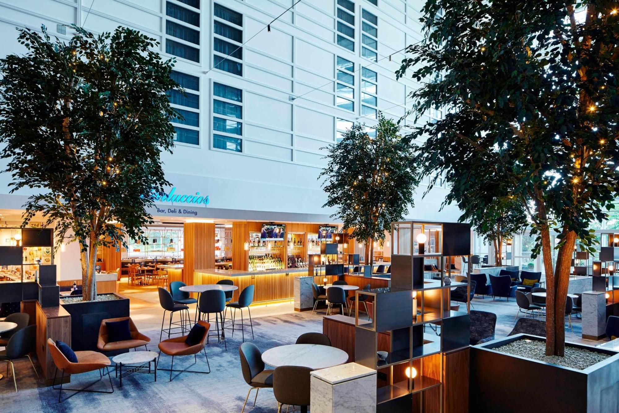 London Heathrow Marriott Hotel Hillingdon Luaran gambar